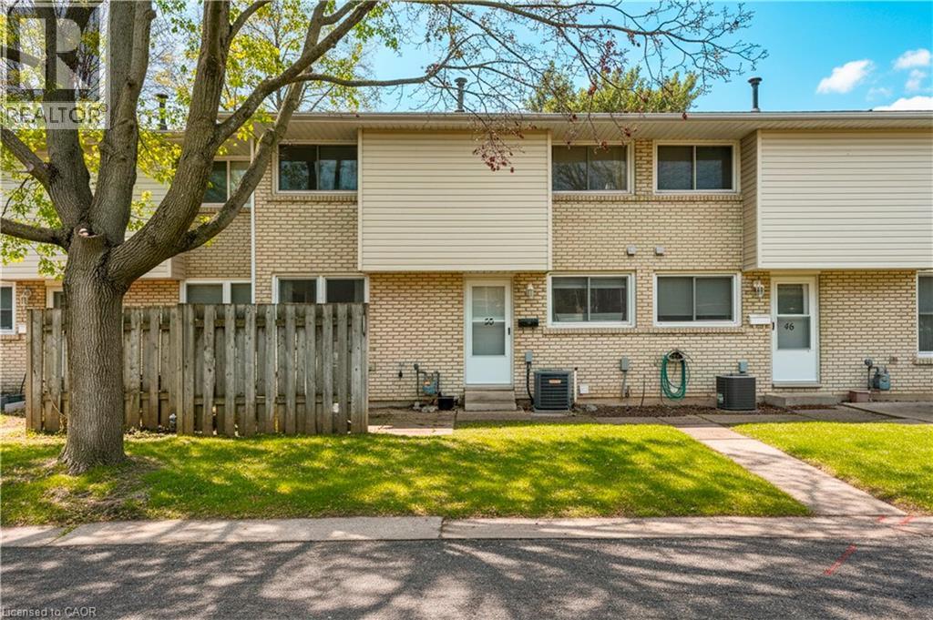151 Parnell Road Unit# 50, St. Catharines, Ontario  L2M 3S4 - Photo 1 - 40792570