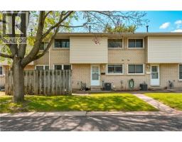 151 PARNELL Road Unit# 50, St. Catharines, Ontario