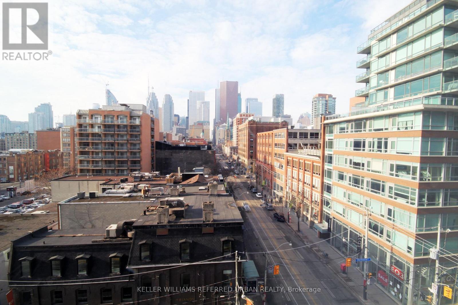 707 - 39 Sherbourne Street, Toronto, Ontario  M5A 0L8 - Photo 15 - C12616552