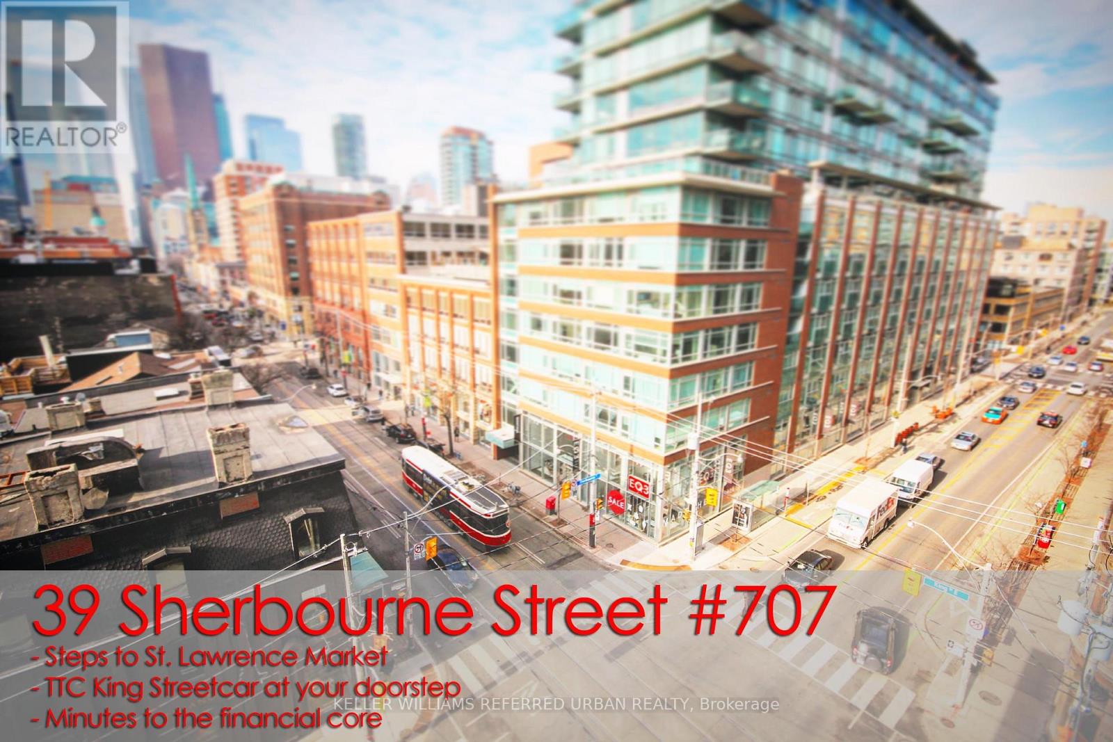 707 - 39 Sherbourne Street, Toronto, Ontario  M5A 0L8 - Photo 16 - C12616552