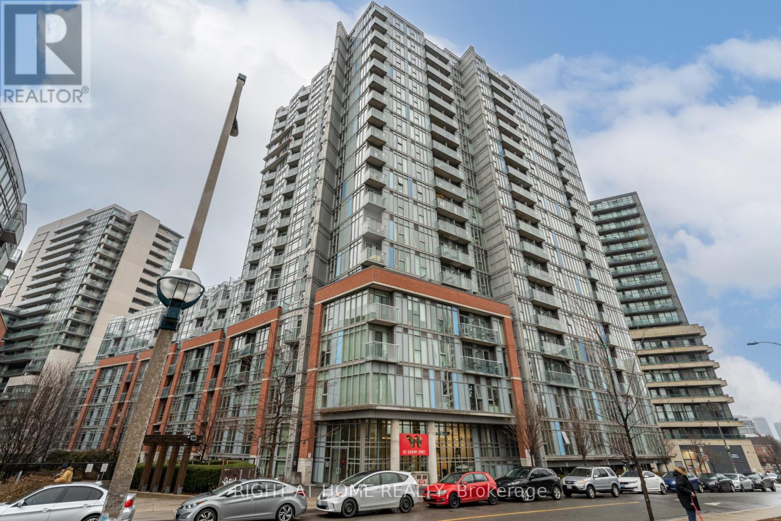 516 - 150 SUDBURY STREET, Toronto, Ontario