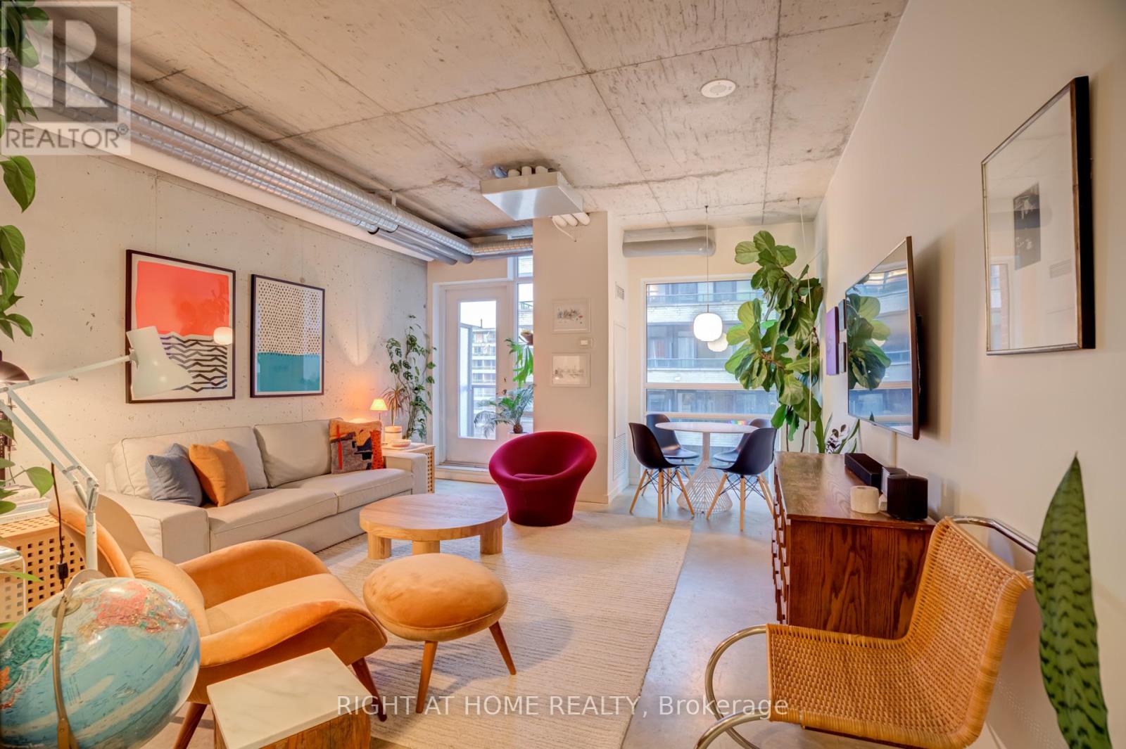 516 - 150 Sudbury Street, Toronto, Ontario  M6J 3S8 - Photo 9 - C12616574