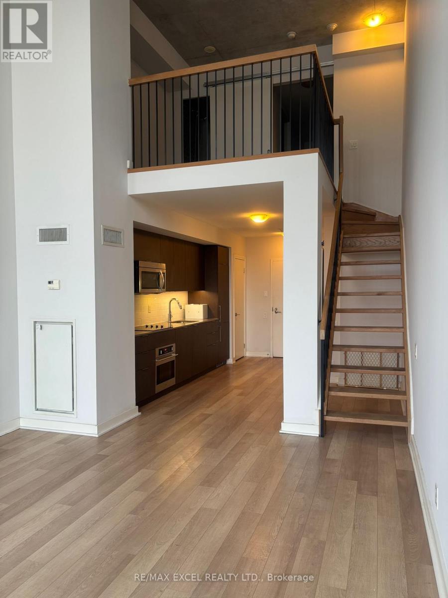 525 - 5 HANNA AVENUE, Toronto, Ontario