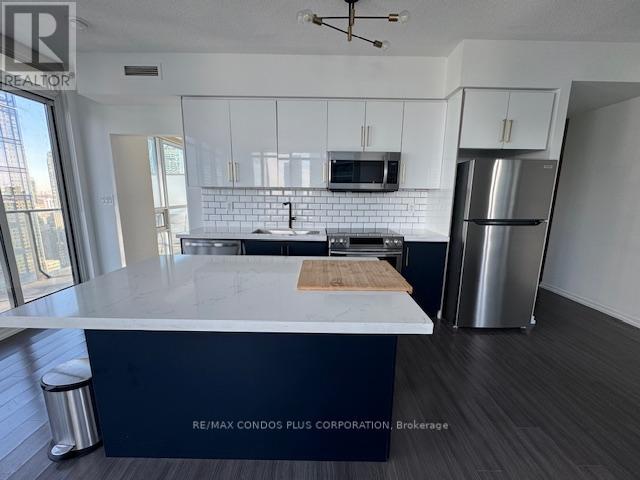 3405 - 65 Bremner Boulevard, Toronto, Ontario  M5J 0A7 - Photo 3 - C12616630