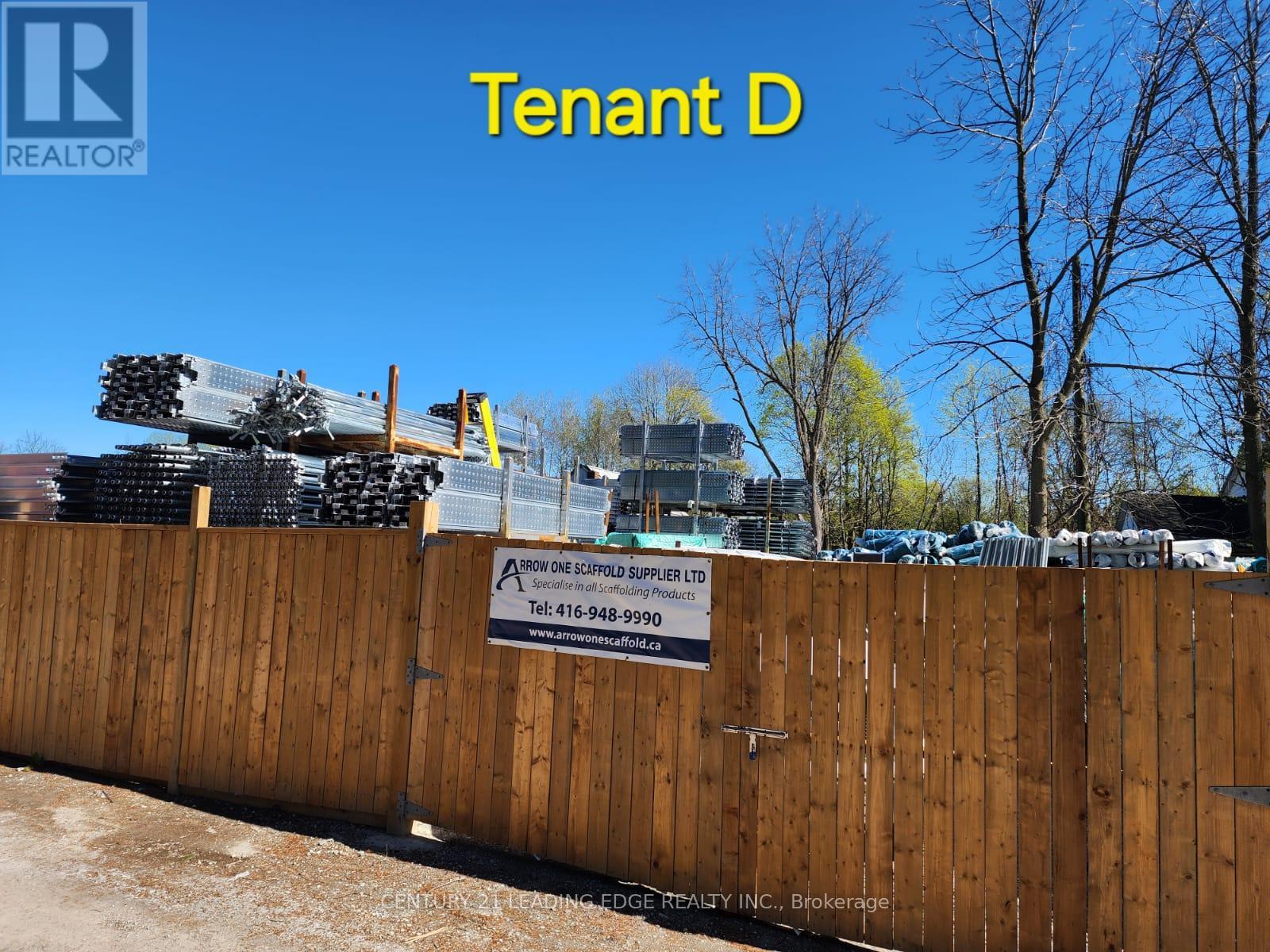 PART D - 10873 KENNEDY ROAD, Markham, Ontario