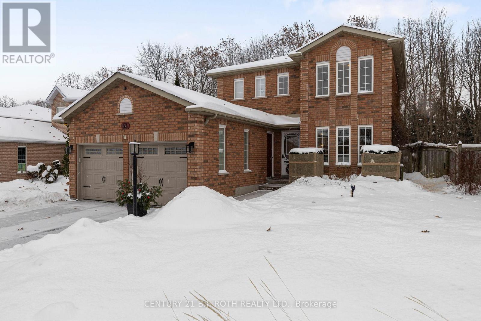 53 Benson Drive, Barrie (Sandy Hollow), Ontario L4N 7Y1 - Photo 2 - S12616472