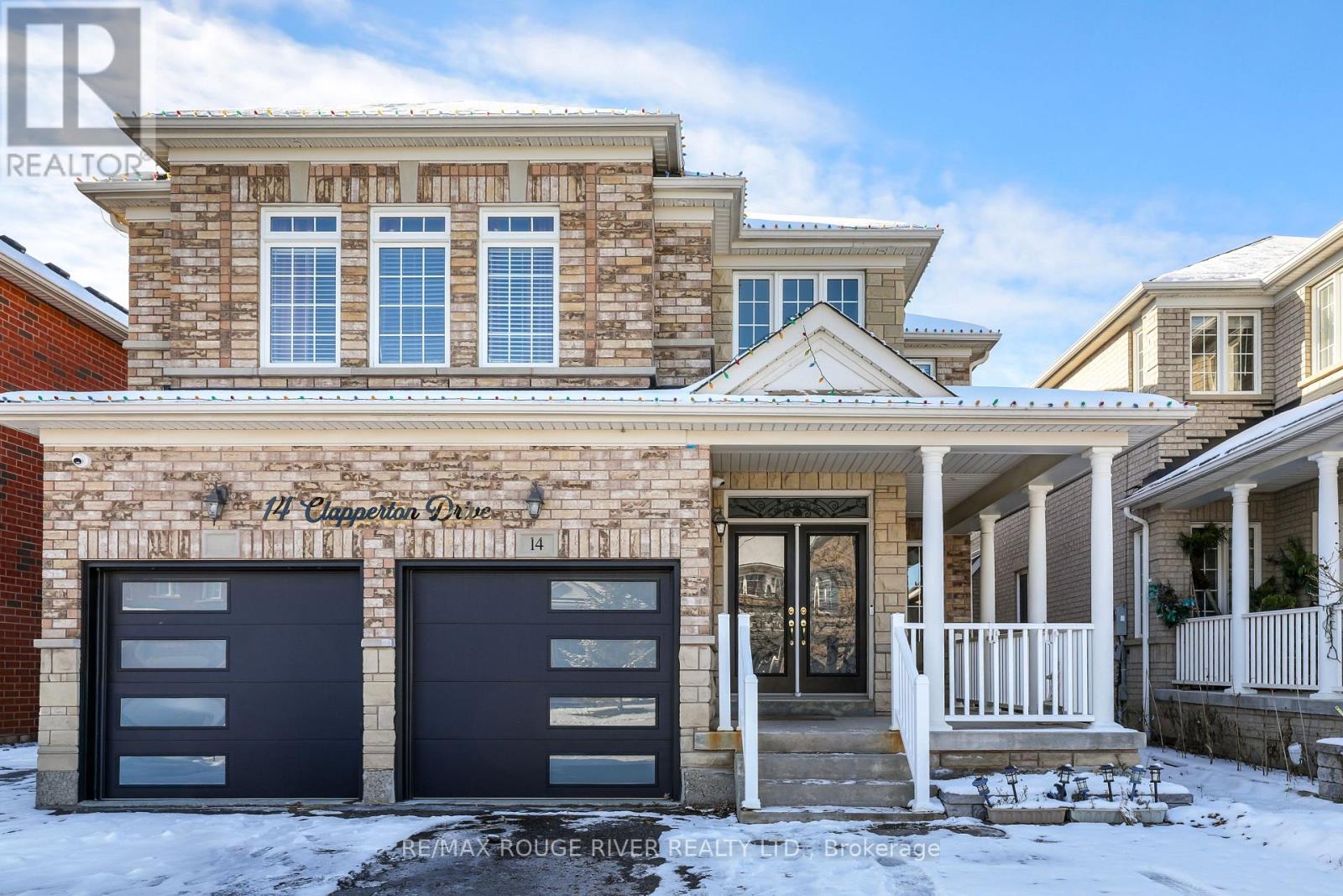 14 Clapperton Drive, Ajax, Ontario  L1T 4X9 - Photo 31 - E12616340