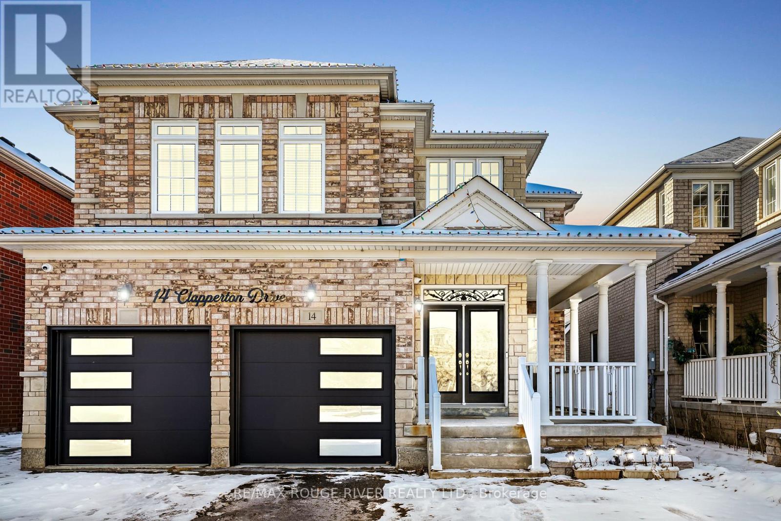 14 Clapperton Drive, Ajax, Ontario  L1T 4X9 - Photo 1 - E12616340