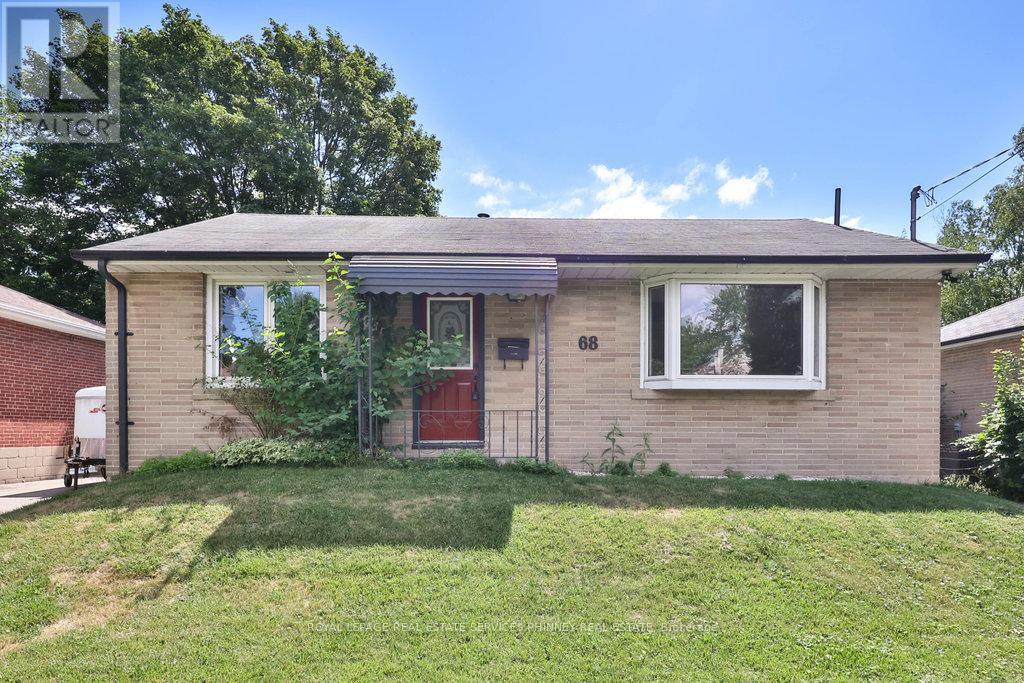 68 ORIOLE AVENUE, Mississauga, Ontario