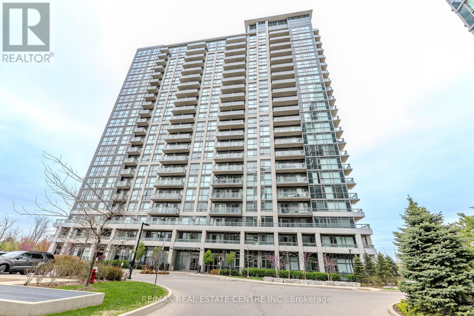 507 - 349 RATHBURN ROAD, Mississauga, Ontario