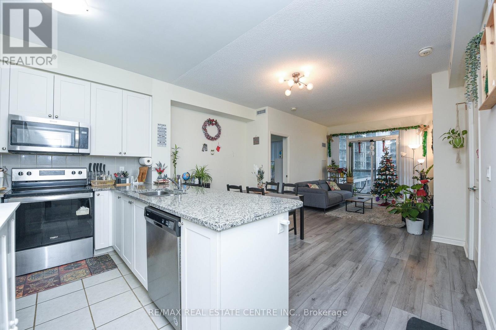 507 - 349 Rathburn Road, Mississauga, Ontario  L5B 0G9 - Photo 12 - W12616544