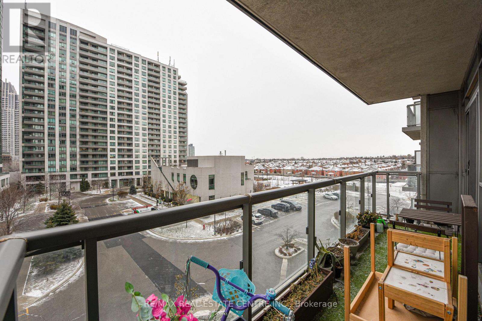 507 - 349 Rathburn Road, Mississauga, Ontario  L5B 0G9 - Photo 32 - W12616544