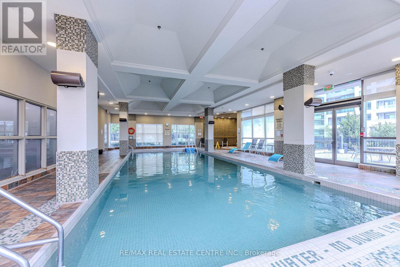 507 - 349 Rathburn Road, Mississauga, Ontario  L5B 0G9 - Photo 36 - W12616544