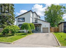 MAIN - 18 FLORIDA CRESCENT, Toronto, Ontario