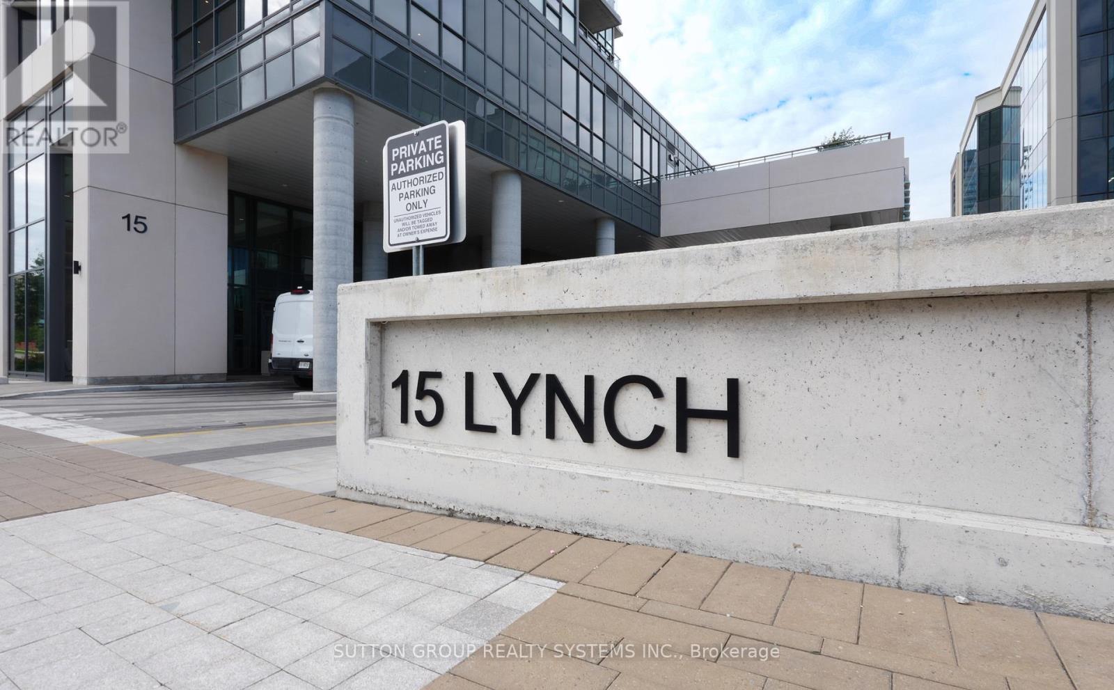 1901 - 15 Lynch Street, Brampton, Ontario  L0K 1E0 - Photo 3 - W12616606