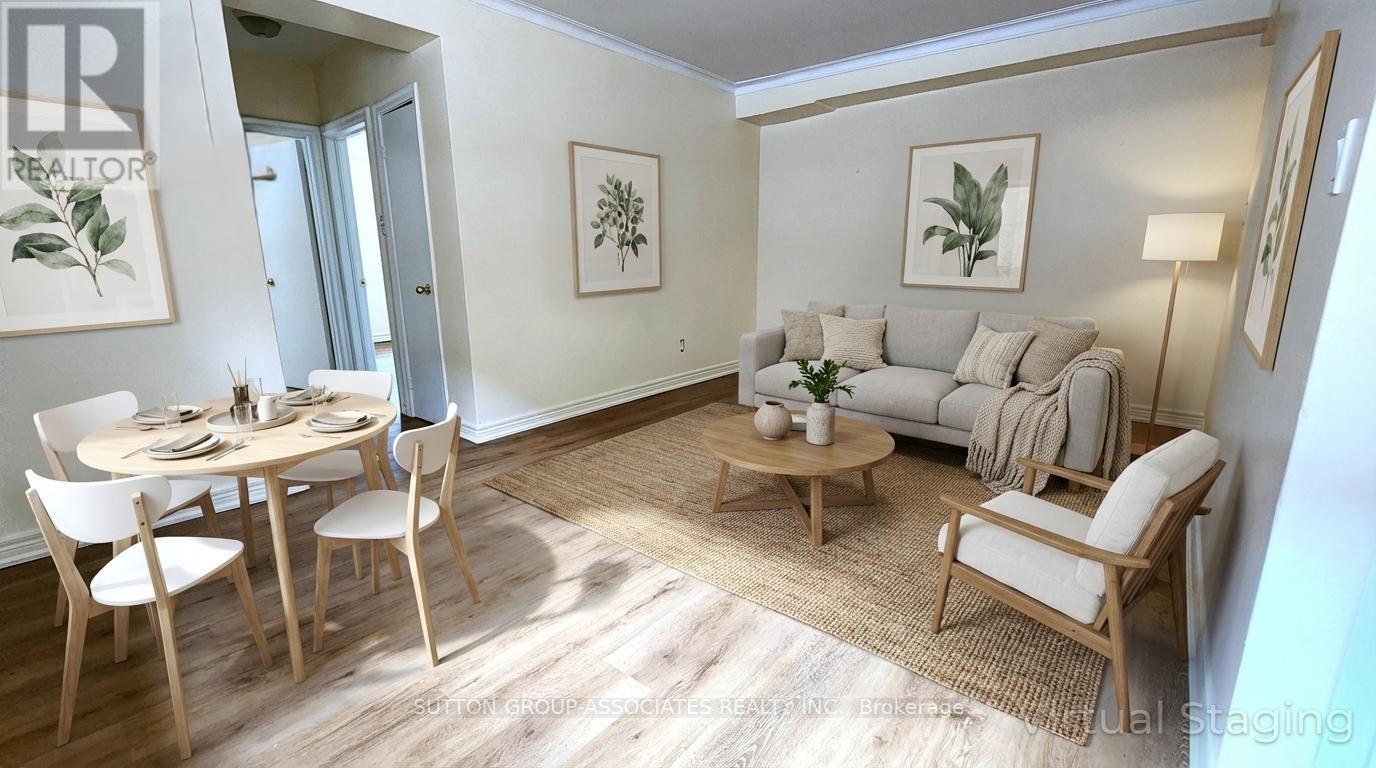 103 - 3 GREENBROOK DRIVE, Toronto, Ontario