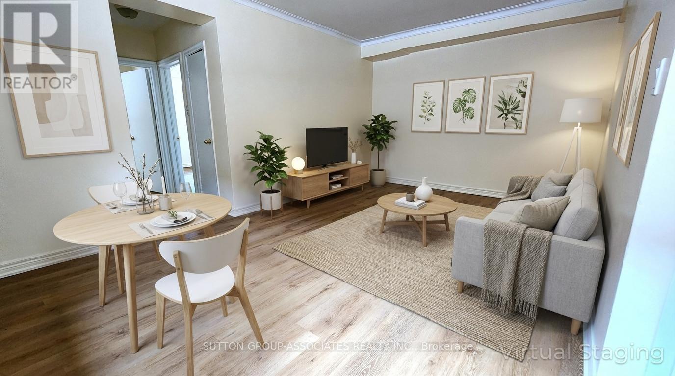 103 - 3 Greenbrook Drive, Toronto, Ontario  M6M 2J8 - Photo 10 - W12616632