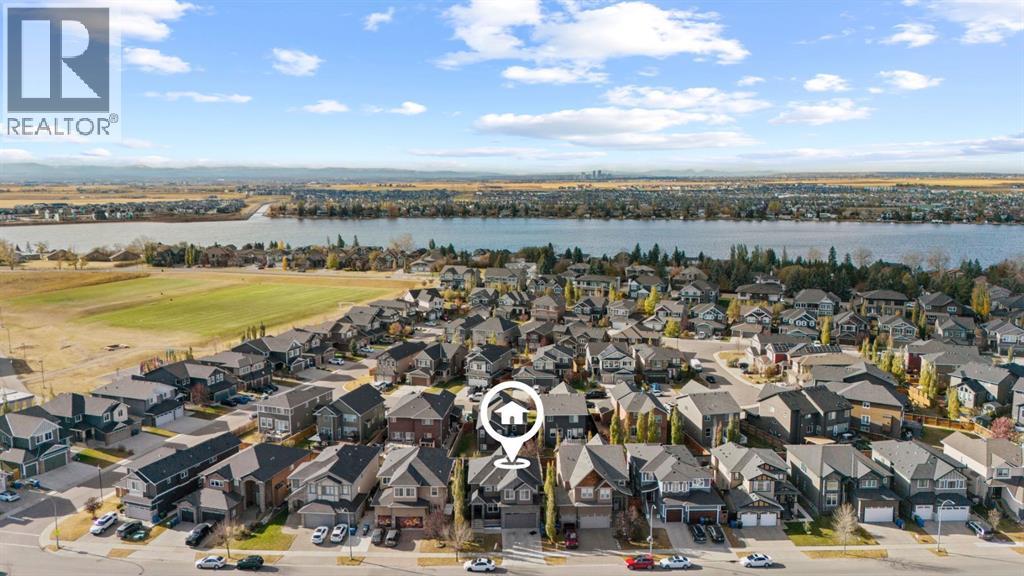 269 Kinniburgh Boulevard, Chestermere, Alberta  T1X 0R7 - Photo 38 - A2264939