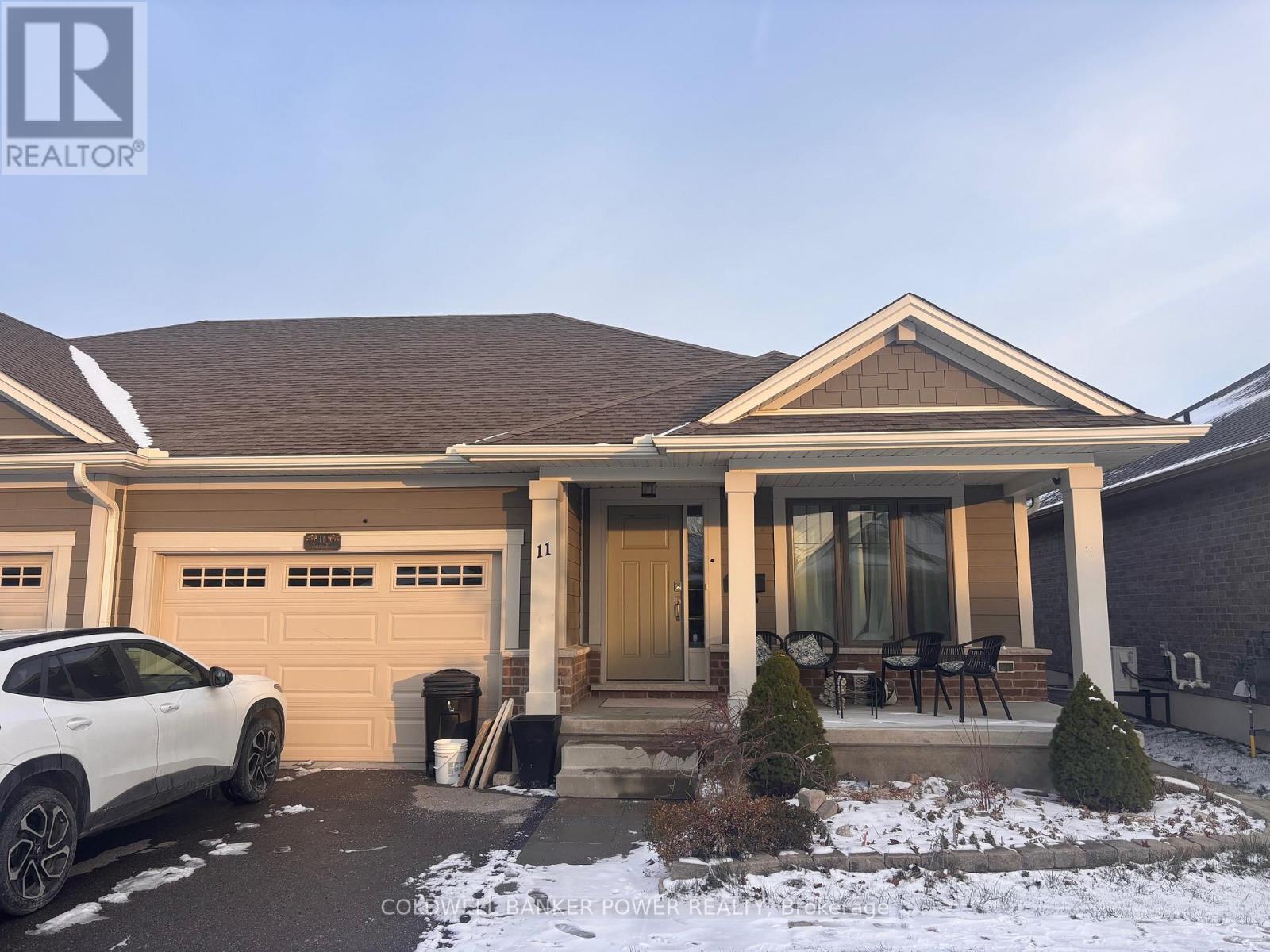 11 ASHBERRY PLACE, St. Thomas, Ontario