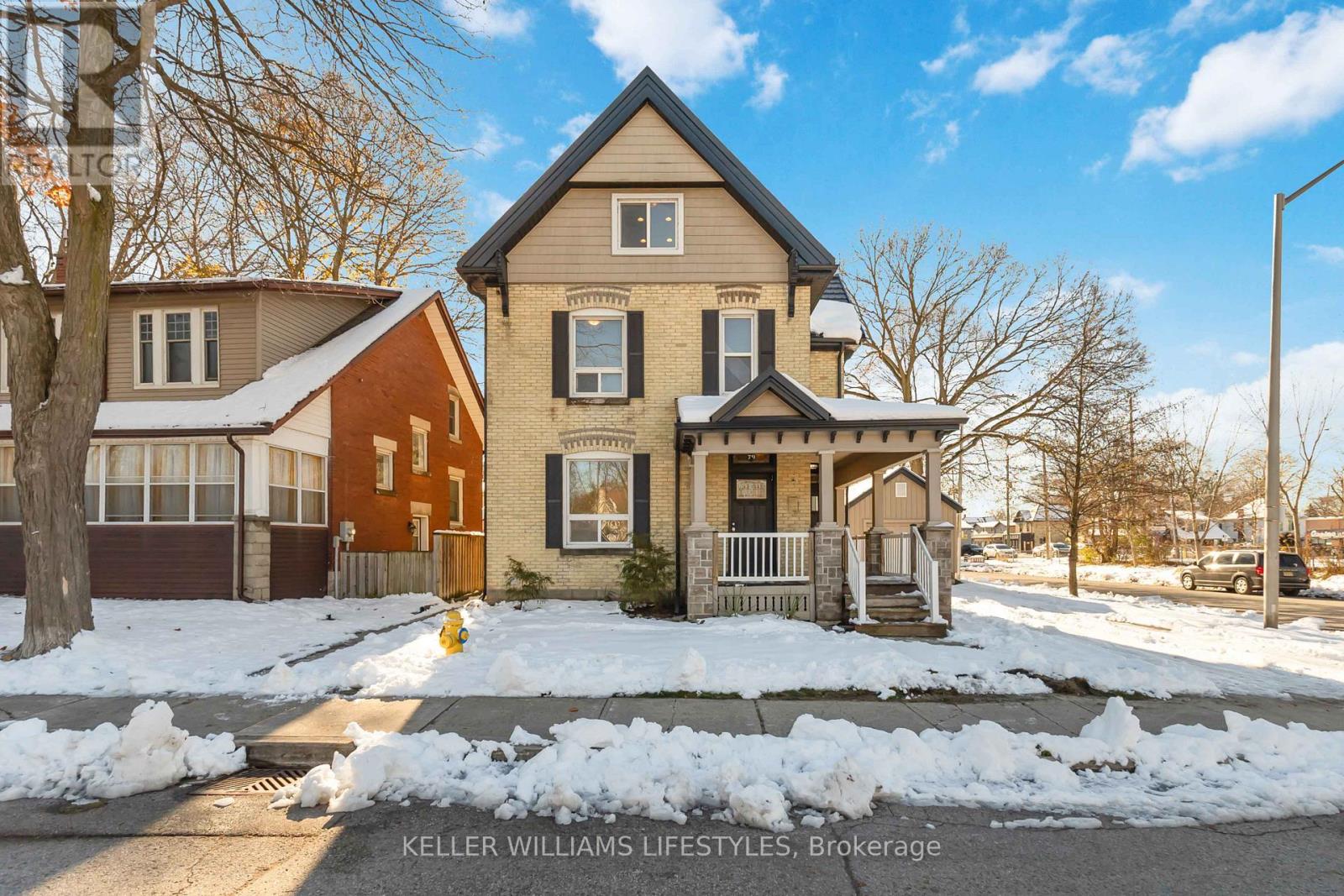 79 BEACONSFIELD AVENUE, London South, Ontario