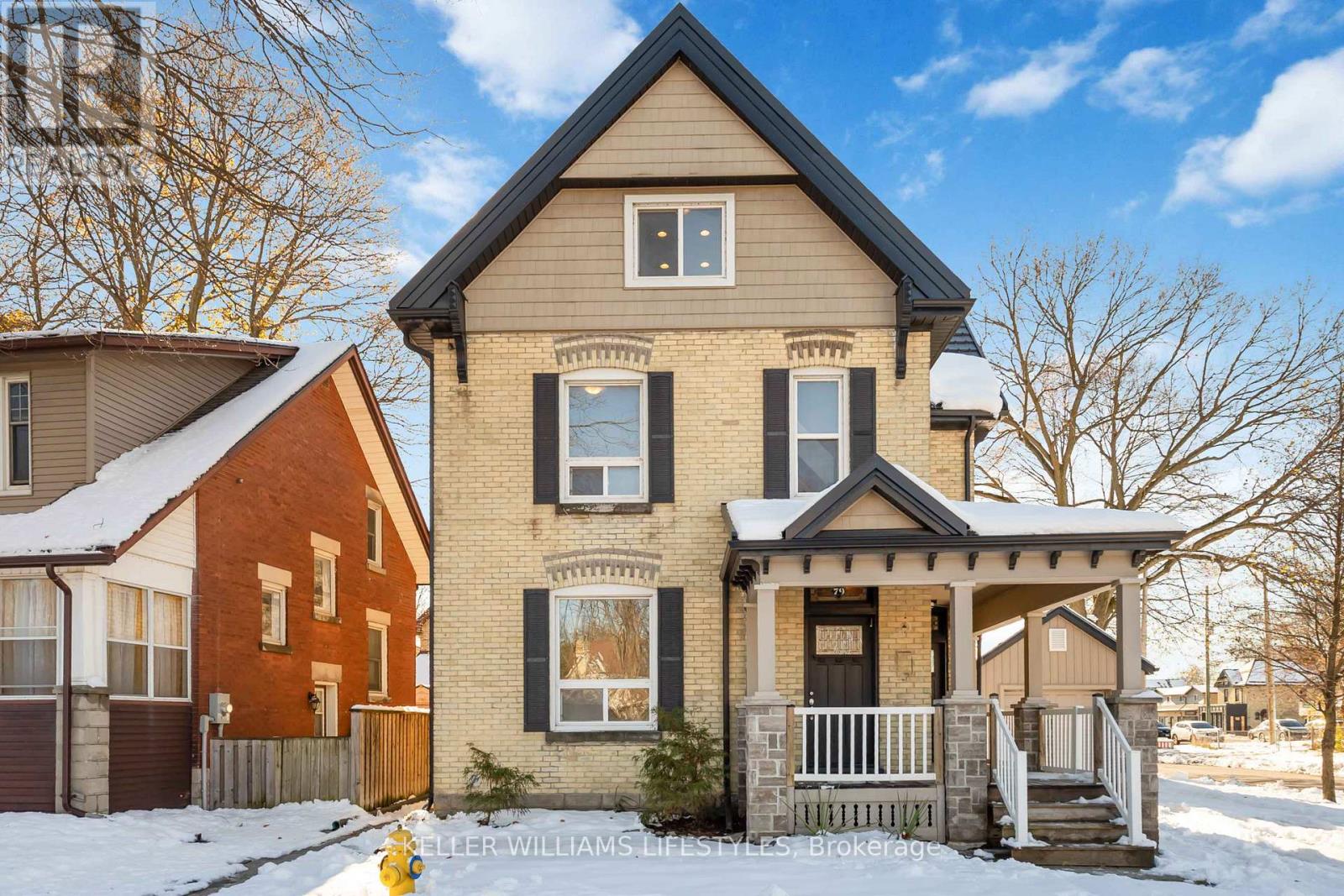 79 Beaconsfield Avenue, London South, Ontario  N6C 1B6 - Photo 2 - X12616704