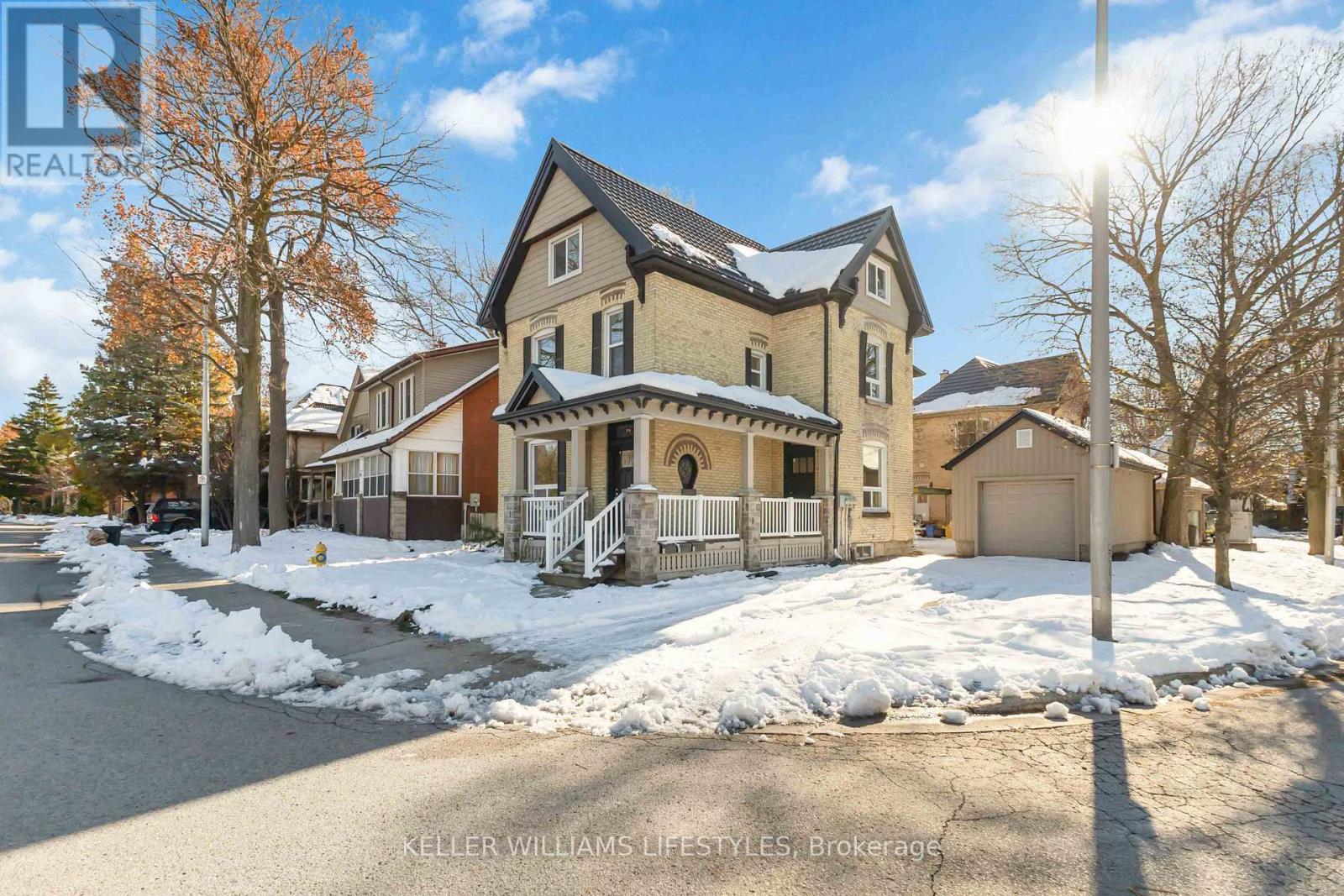 79 Beaconsfield Avenue, London South, Ontario  N6C 1B6 - Photo 3 - X12616704