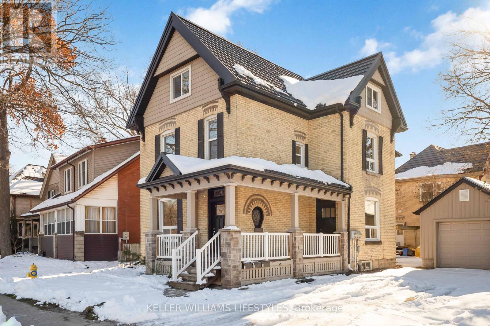 79 Beaconsfield Avenue, London South, Ontario  N6C 1B6 - Photo 4 - X12616704