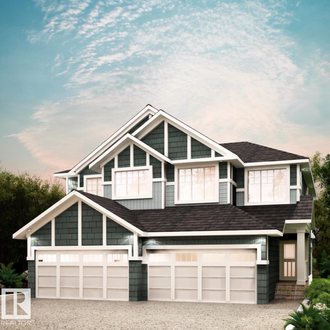 43 Renwyck Pl, Spruce Grove, Alberta  T7X 4E1 - Photo 1 - E4467863