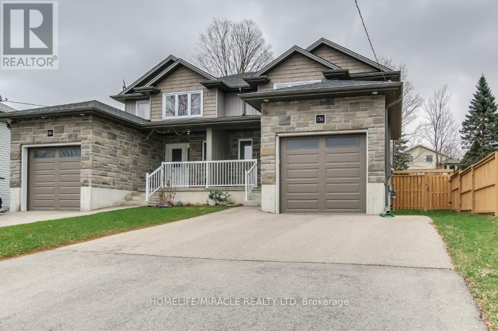 136 Cherry Street, Ingersoll, Ontario  N5C 1H7 - Photo 2 - X12616490