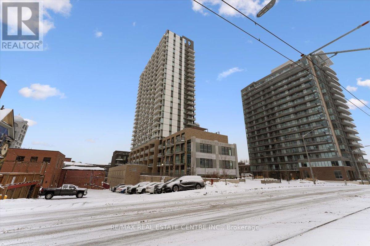 1106 - 55 Duke Street W, Kitchener, Ontario  N2H 0C9 - Photo 4 - X12616498