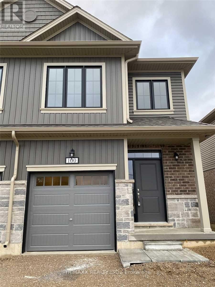 100 MIDDLETON STREET, Zorra, Ontario