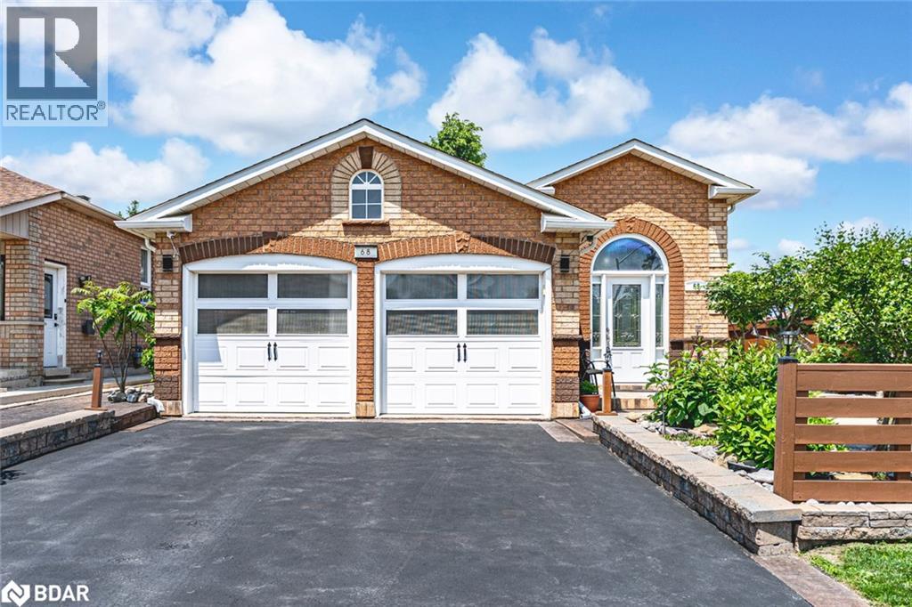 68 COUGHLIN Road, barrie, Ontario