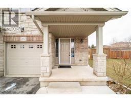 560 LANDGREN CRT Unit# (Upper), kitchener, Ontario