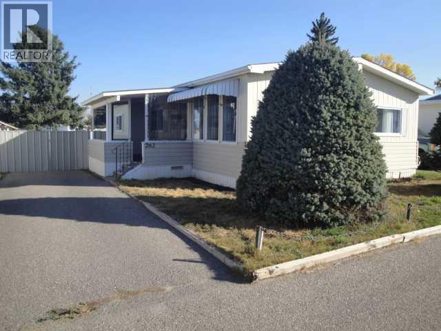 262, 2300 13 Street N, Lethbridge, Alberta  T1H 4E8 - Photo 2 - A2259462
