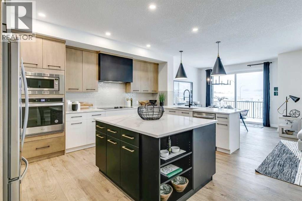 43 Birch Row, Okotoks, Alberta  T1S 2T4 - Photo 7 - A2256731