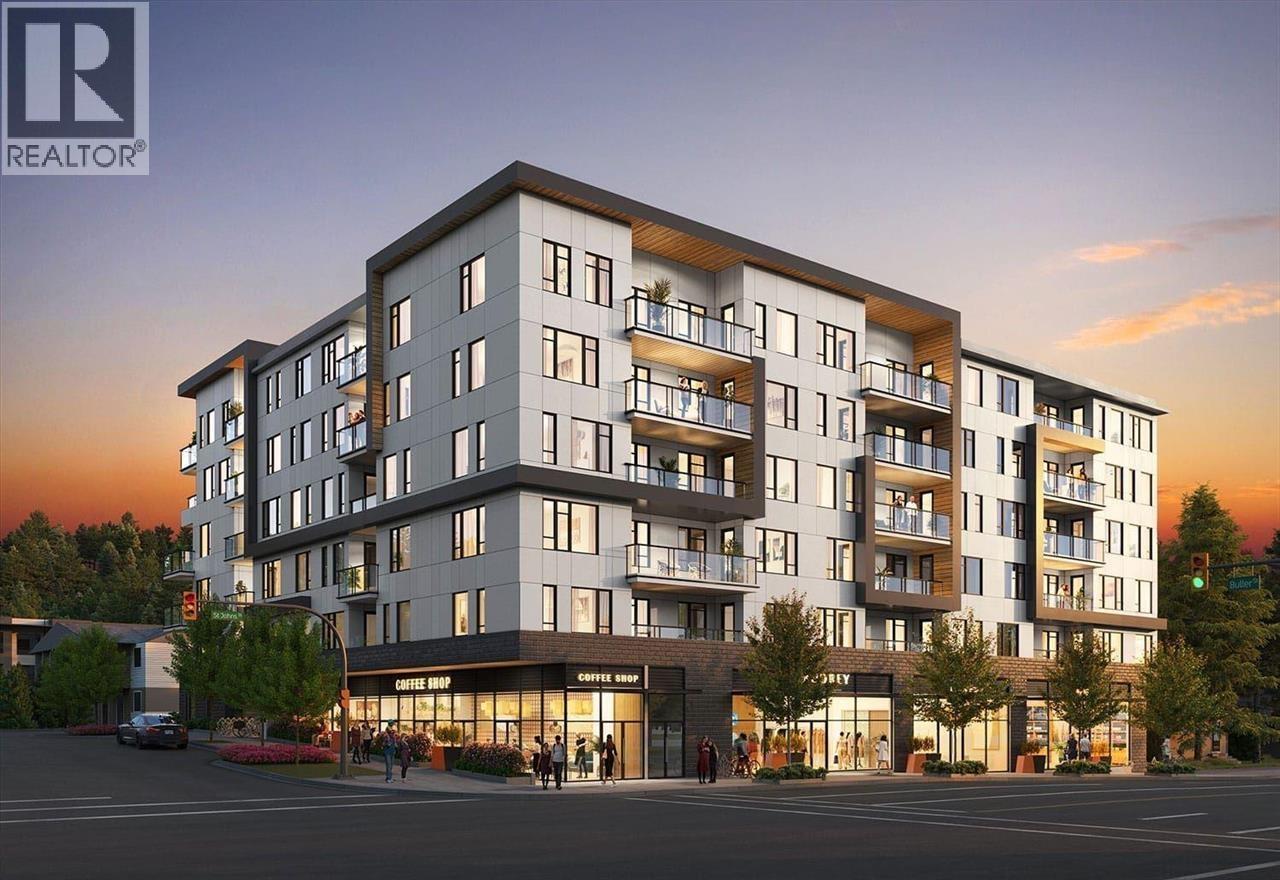 508 111 Buller Street, Port Moody, British Columbia  V0V 0V0 - Photo 1 - R3073264