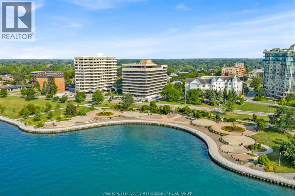 5125 Riverside Drive East Unit# 202, Windsor, Ontario  N8S 4L8 - Photo 2 - 25031542