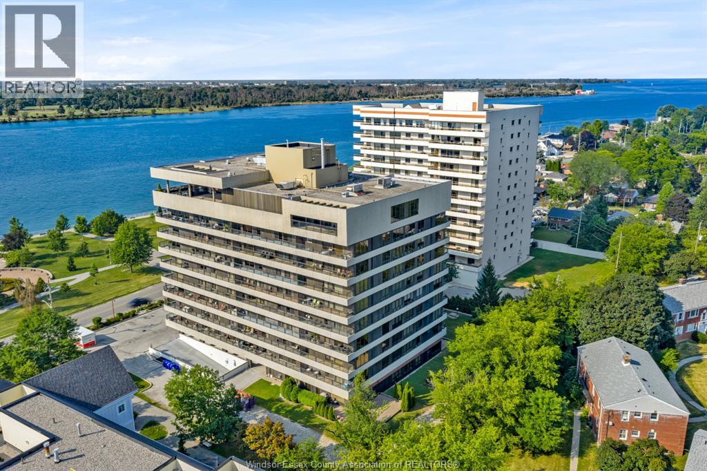 5125 Riverside Drive East Unit# 202, Windsor, Ontario  N8S 4L8 - Photo 3 - 25031542