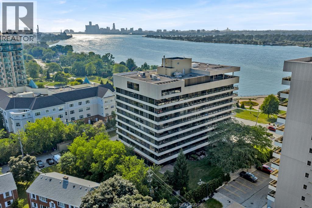 5125 Riverside Drive East Unit# 202, Windsor, Ontario  N8S 4L8 - Photo 4 - 25031542
