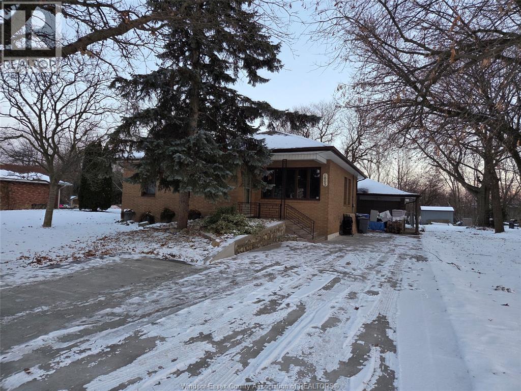 1665 Grand Marais Unit# Lower, Windsor, Ontario  N8W 1W3 - Photo 1 - 25031538