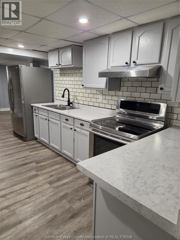 1665 Grand Marais Unit# Lower, Windsor, Ontario  N8W 1W3 - Photo 3 - 25031538