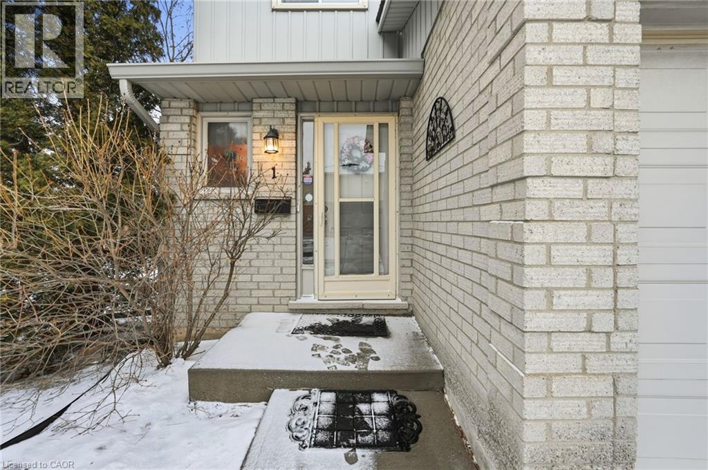 1675 Upper Gage Avenue Unit# 1, Hamilton, Ontario  L8W 3R7 - Photo 4 - 40793398