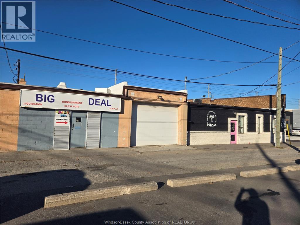 1395 Tecumseh Road East Unit# Lower, Windsor, Ontario  N8W 2B9 - Photo 1 - 25018517