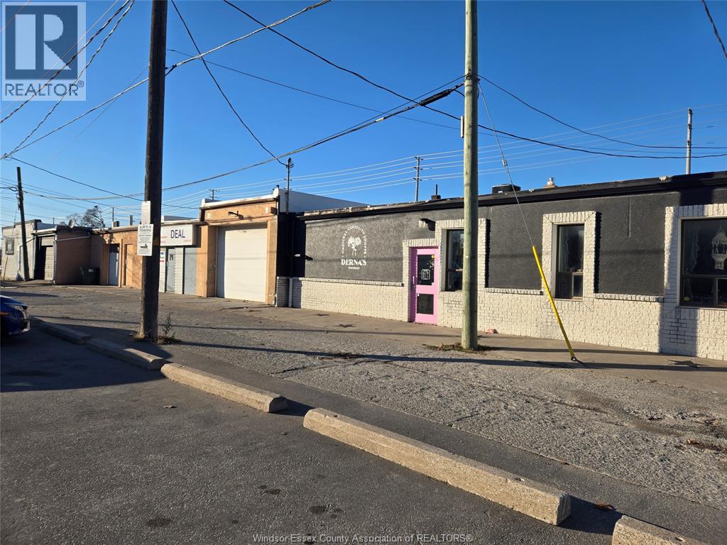 1395 Tecumseh Road East Unit# Lower, Windsor, Ontario  N8W 2B9 - Photo 2 - 25018517