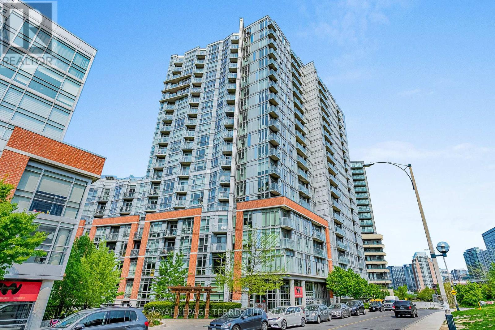 525 - 150 SUDBURY STREET, Toronto, Ontario