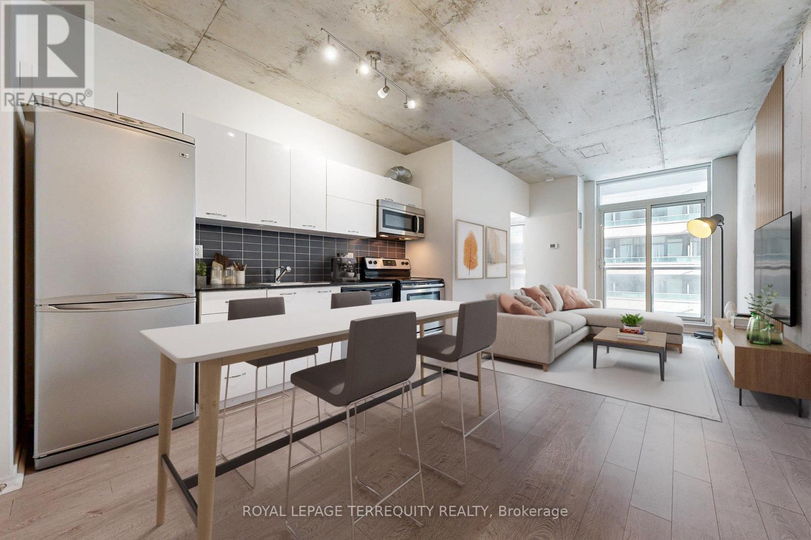 525 - 150 Sudbury Street, Toronto, Ontario  M6J 3S8 - Photo 4 - C12616696