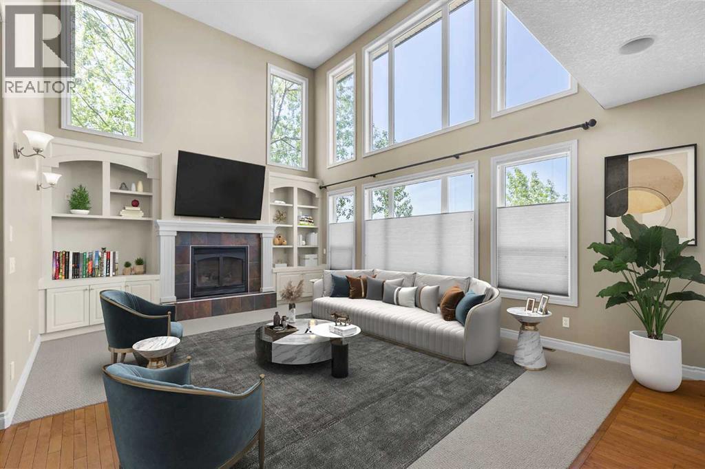 86 Springborough Green Sw, Calgary, Alberta  T3H 5M5 - Photo 3 - A2232675