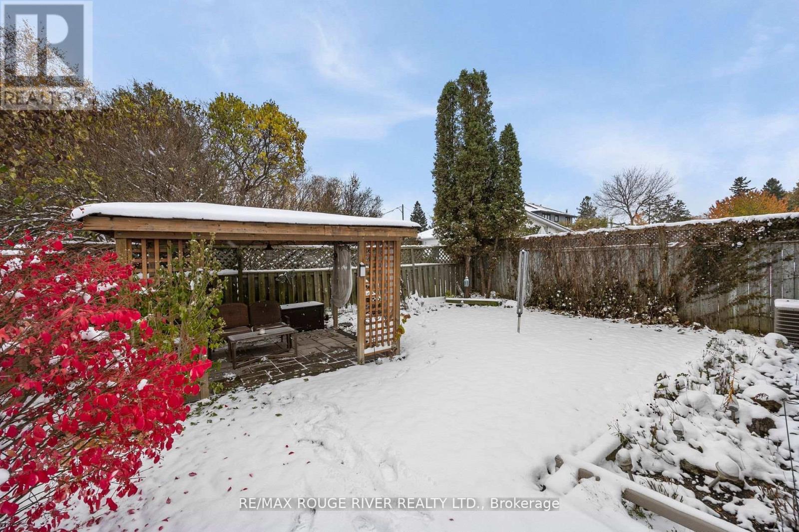 819 Sanok Drive, Pickering, Ontario  L1W 2R1 - Photo 31 - E12616580