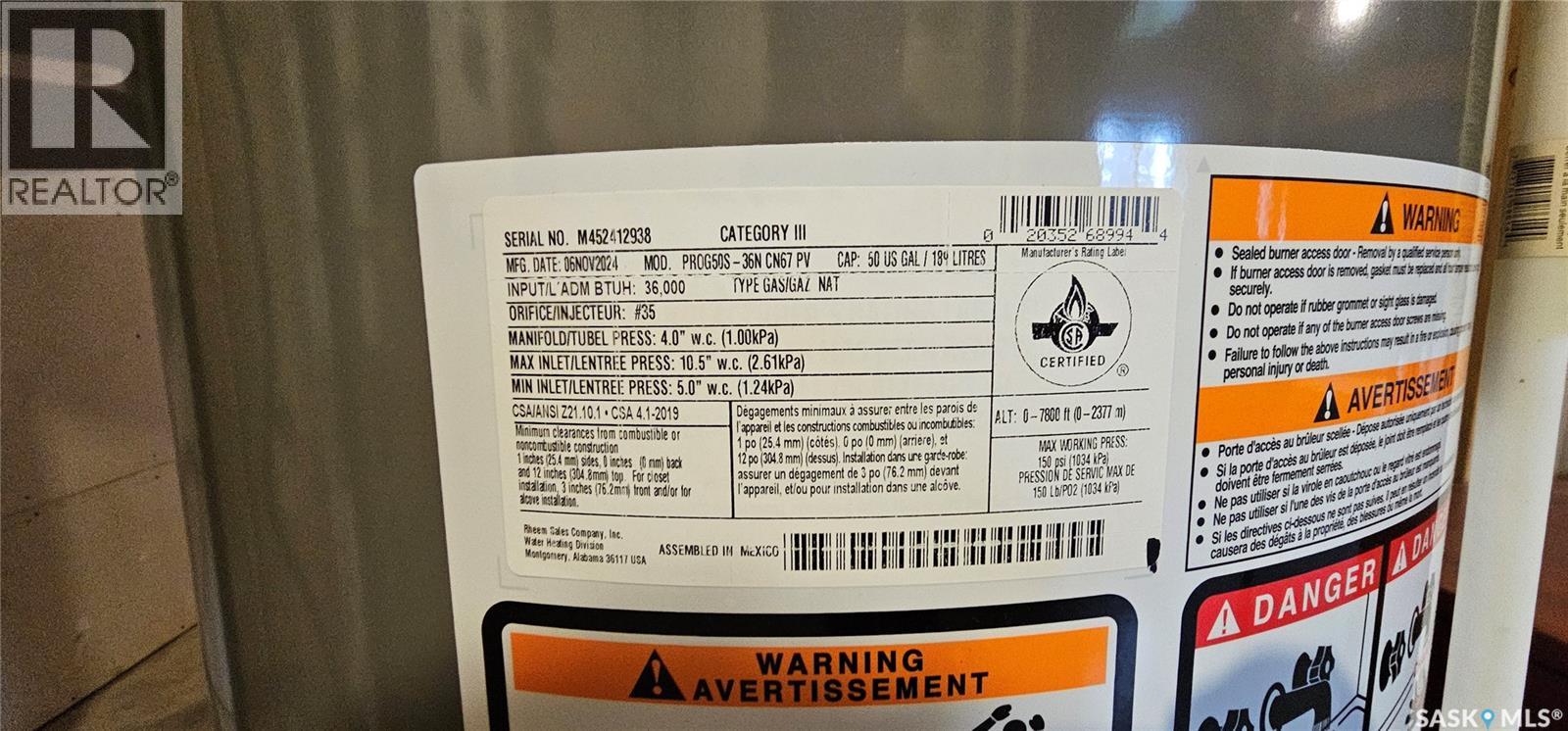 317 Burrows Avenue W, Melfort, Saskatchewan  S0E 1A0 - Photo 31 - SK022213