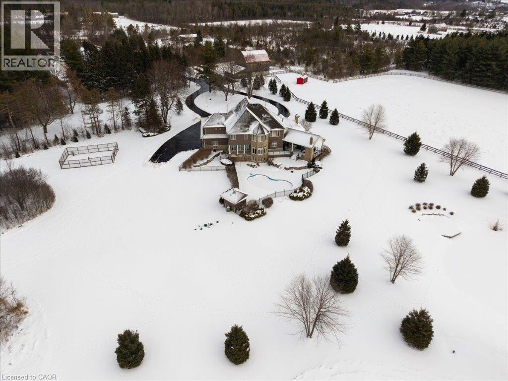 1532 Concession Rd 6 W, Flamborough, Ontario  N0B 1L0 - Photo 3 - 40764383